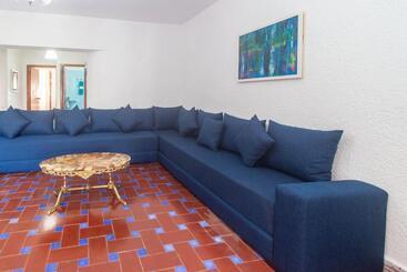 Appartement Familial Au Centre Miramar
