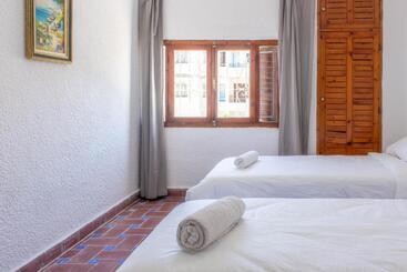 Appartement Familial Au Centre Miramar