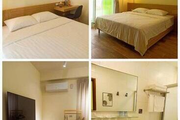 تختخواب و صبحانه 晴鎖港灣home Stay民宿