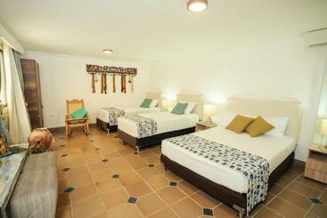هتل Guajira Casa Del Mar