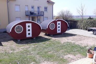 هتل Ostseeperle Börgerende