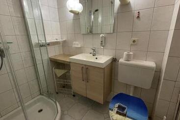 Отель Ostseeperle Börgerende