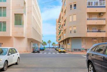 Marinasunbeach Apartamento La Sal 2