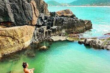 Pedramarca  Praia Da Ferrugem