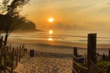 Pedramarca  Praia Da Ferrugem
