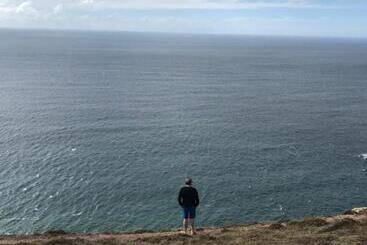 Puffin. Comfortable Annexe Central Falmouth
