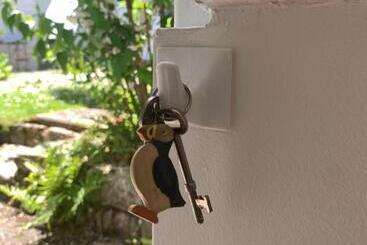 Puffin. Comfortable Annexe Central Falmouth