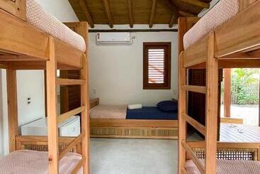 Vulva Caraíva Hostel E Pousada Para Mulheres