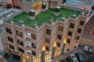 هتل W Suites