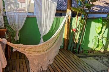 هاستل Pousada Cristhal Paraty