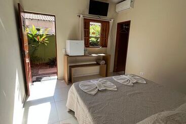 هاستل Pousada Cristhal Paraty