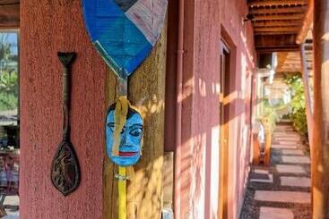 هاستل Pousada Cristhal Paraty