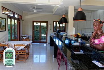 هاستل Pousada Cristhal Paraty