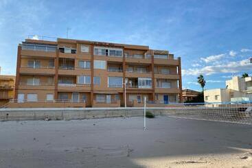 Beachfront And Peaceful Apartment