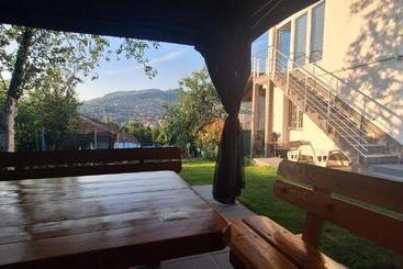 Vista Sarajevo Old Town