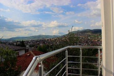Vista Sarajevo Old Town
