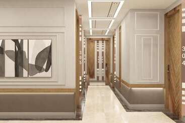 تختخواب و صبحانه The Biancho Hotel Old City   Special Category