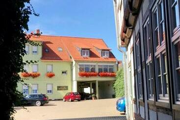 هتل Alter Kutschenbauer Wernigerode