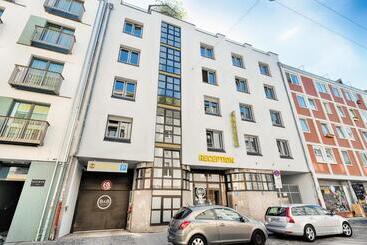 B&b Hotel München Hbf