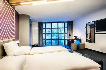 B&b Hotel München Hbf