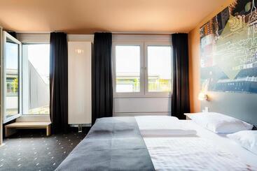 B&b Hotel München Hbf