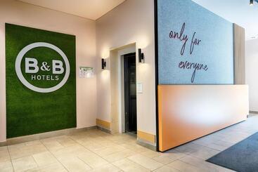 B&b Hotel München Hbf
