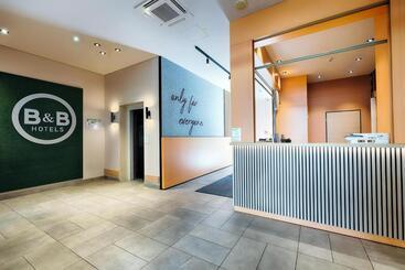 B&b Hotel München Hbf