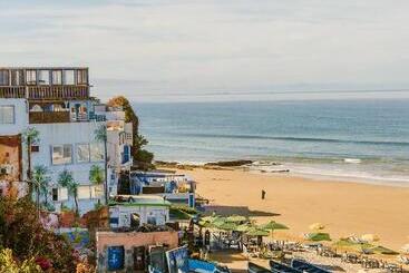 هتل Lauberge Taghazout