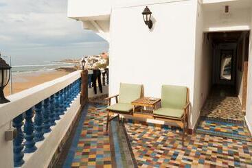 هتل Lauberge Taghazout