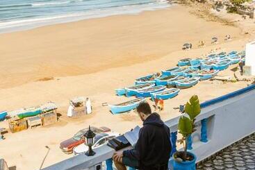 هتل Lauberge Taghazout