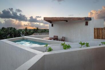 هتل Nerea Tulum