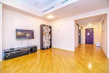 هتل Port Baku Residance 710 A