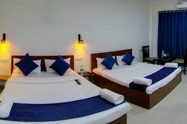 هتل Rain Sky Inn