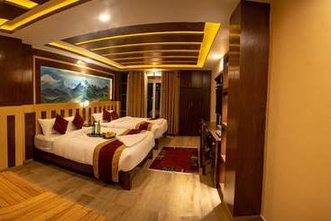 هتل Satkar Pvt Ltd