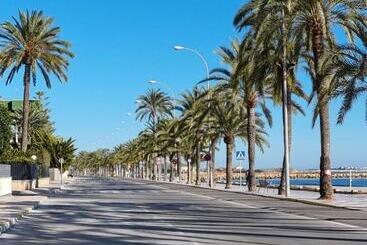 Mirador Apartments Beach First Line