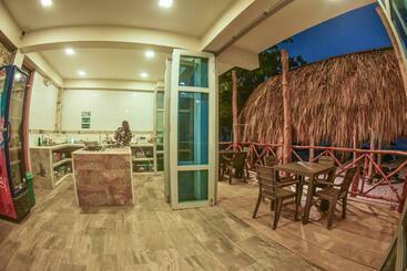 پانسیون Merakai Hostel Rincon Del Mar