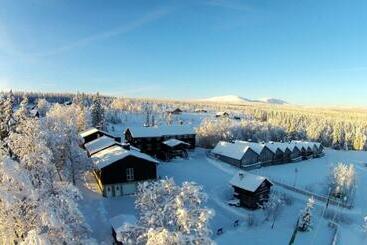پانسیون North Mountain Lodge