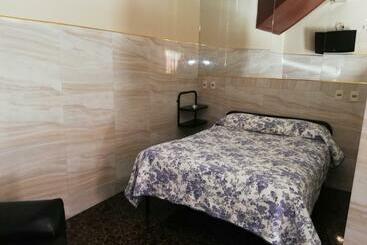 هاستل Hostal Río Ibare