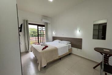 هاستل Pousada Battistella