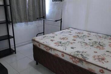 Apartamento 2 Quartos Mobiliado   Garanhuns   Pe