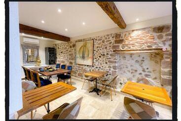 تختخواب و صبحانه Chambres D Hôtes Maison E.bernat