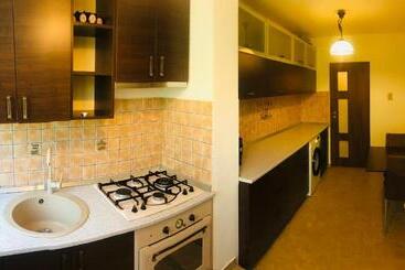 Bucharest Apartment Near The Center, Subway, Mall And Park