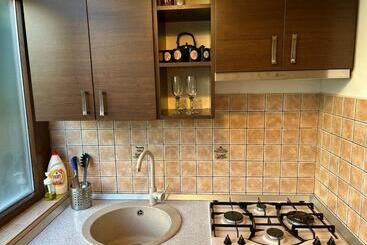Bucharest Apartment Near The Center, Subway, Mall And Park