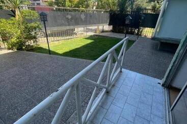 Hermoso Depto Terraza