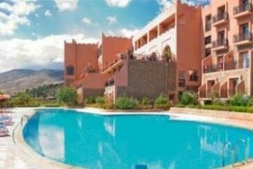 فندق Chems Du Lac Bin El Ouidane