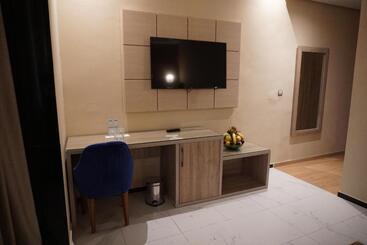 هتل Hôtel Volubilis Meknès
