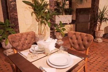 هتل Hôtel Volubilis Meknès