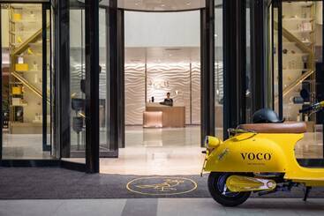 هتل Voco Xi An Etdz By Ihg