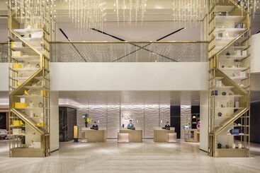 هتل Voco Xi An Etdz By Ihg