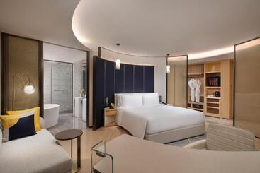 هتل Voco Xi An Etdz By Ihg